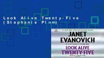 Look Alive Twenty-Five (Stephanie Plum)