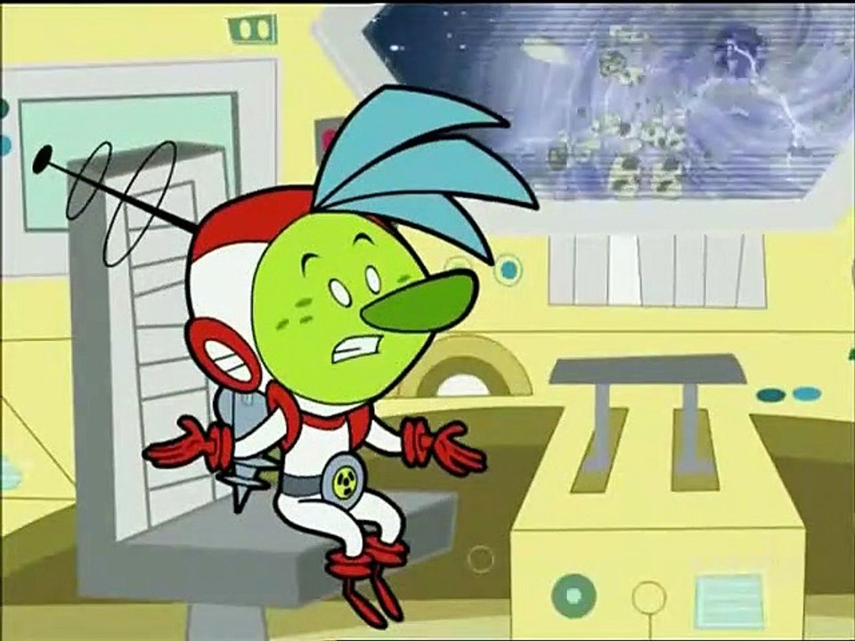 Atomic Betty S1 Ep15 - Sparky à tout prix