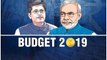 Union Budget 2019 Brief Update