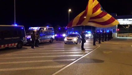 Sortida de Dolors Bassa del Puig de les Basses cap a Brians