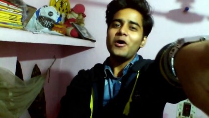 MY FIRST VLOG  - HOME TOUR