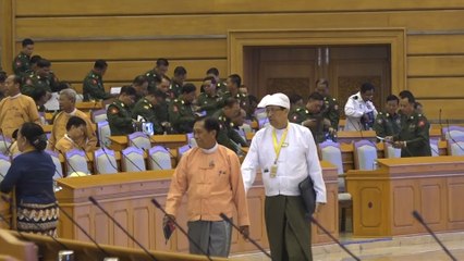 ဖြဲ႕စည္းပံုအေျခခံဥပေဒျပင္ဆင္ေရး သေဘာထားအျမင္မ်ား (႐ုပ္/သံ)