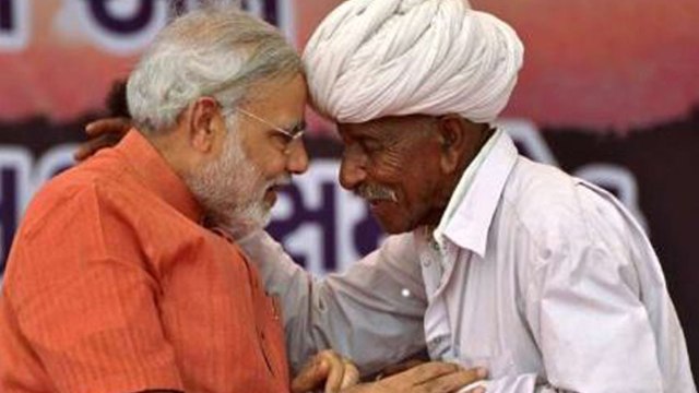 Interim Budget 2019 : Modi Government करेगी Farmers के कष्ट दूर, WATCH Video | वनइंडिया हिंदी
