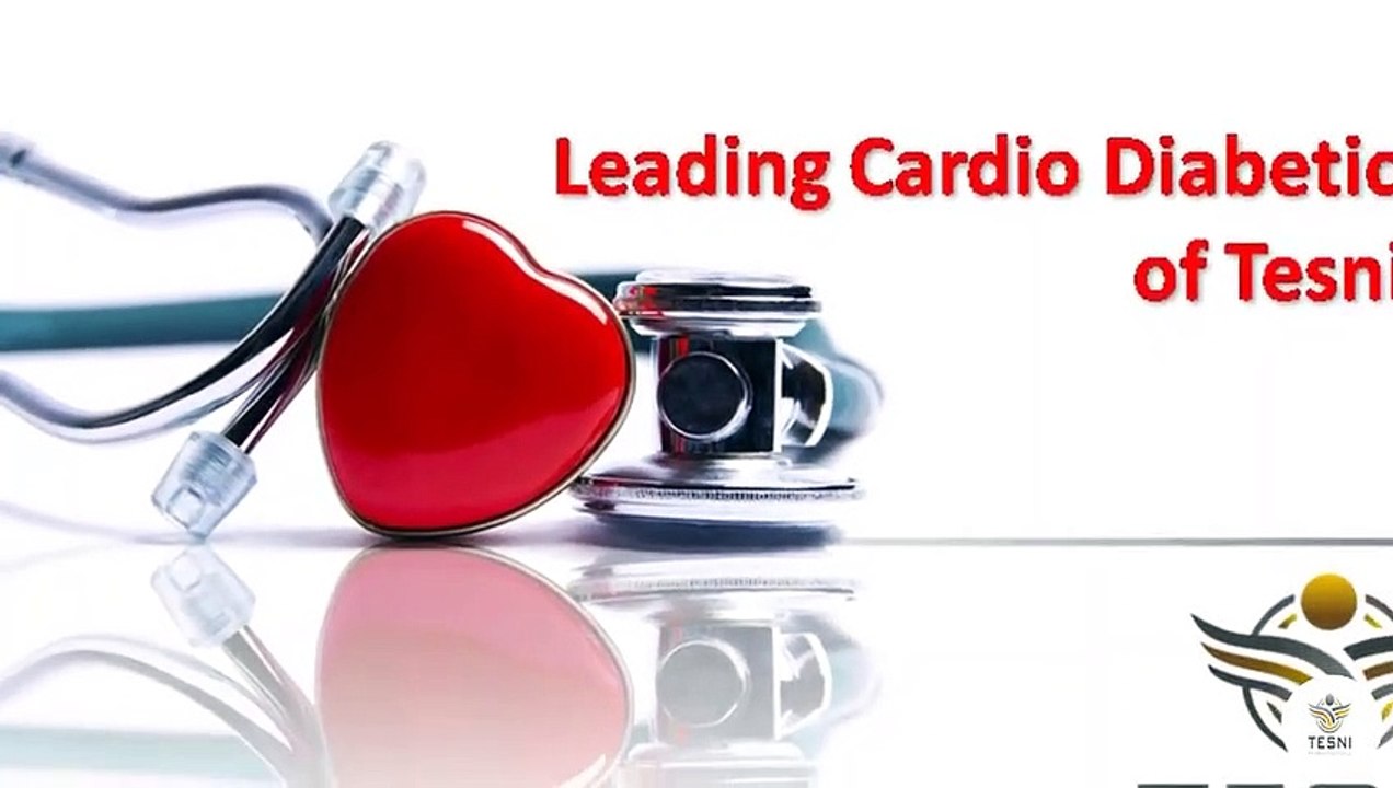 Leading Cardio Diabetic Division of Tesni Pharma
