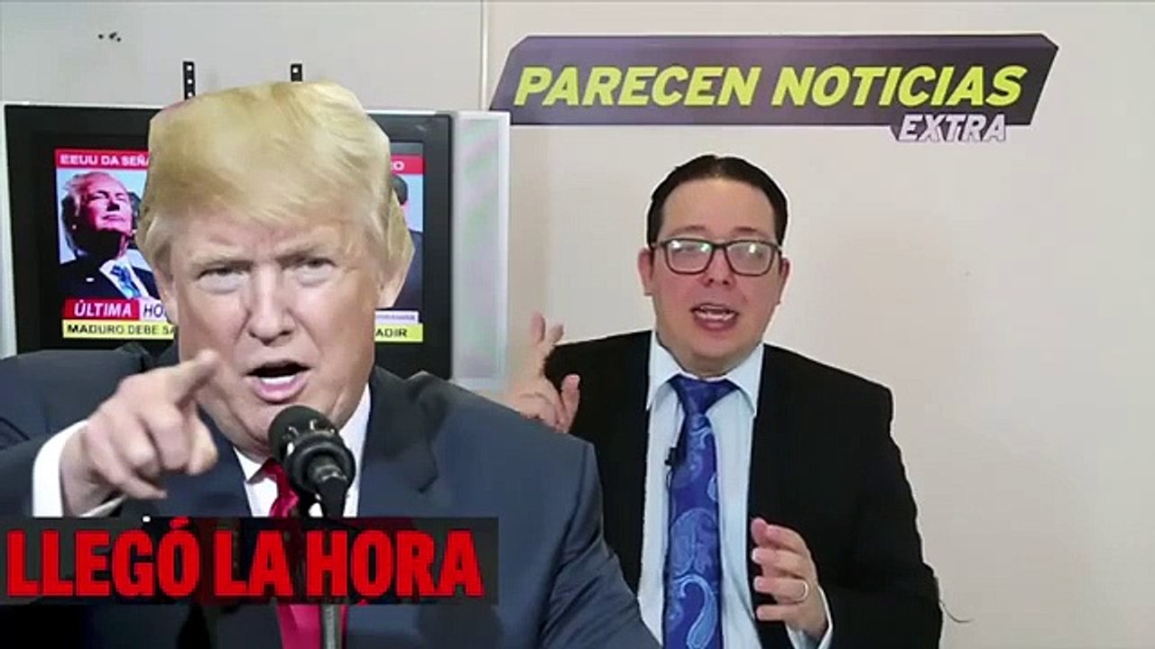 EEUU da señales de pronta intervencion a Maduro