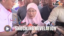 Wan Azizah: Use of Poca on juveniles must be reviewed