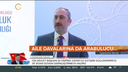 Adalet Bakanlığı çalışma başlattı