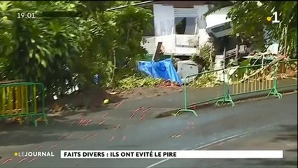 Fait divers : ils ont évité le pire