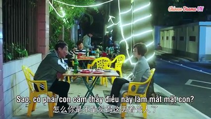 Anh Chàng Bảo Mẫu Tập 11 - Phim Trung Quốc Lồng Tiếng HTV7 - Phim Anh Chang Bao Mau Tap 11