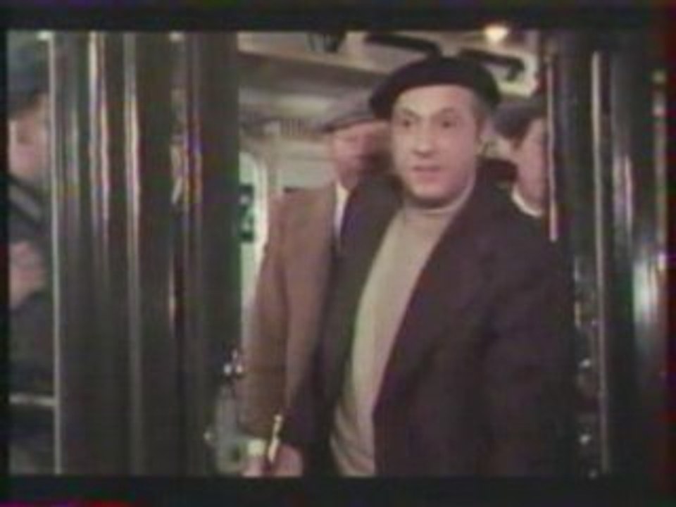 "Opération Lady Marlène" - Lamoureux/Serrault