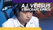 StarCraft II’s pro players take on AI in a battle for supremacy