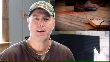 Acoustic Stompbox Set Up