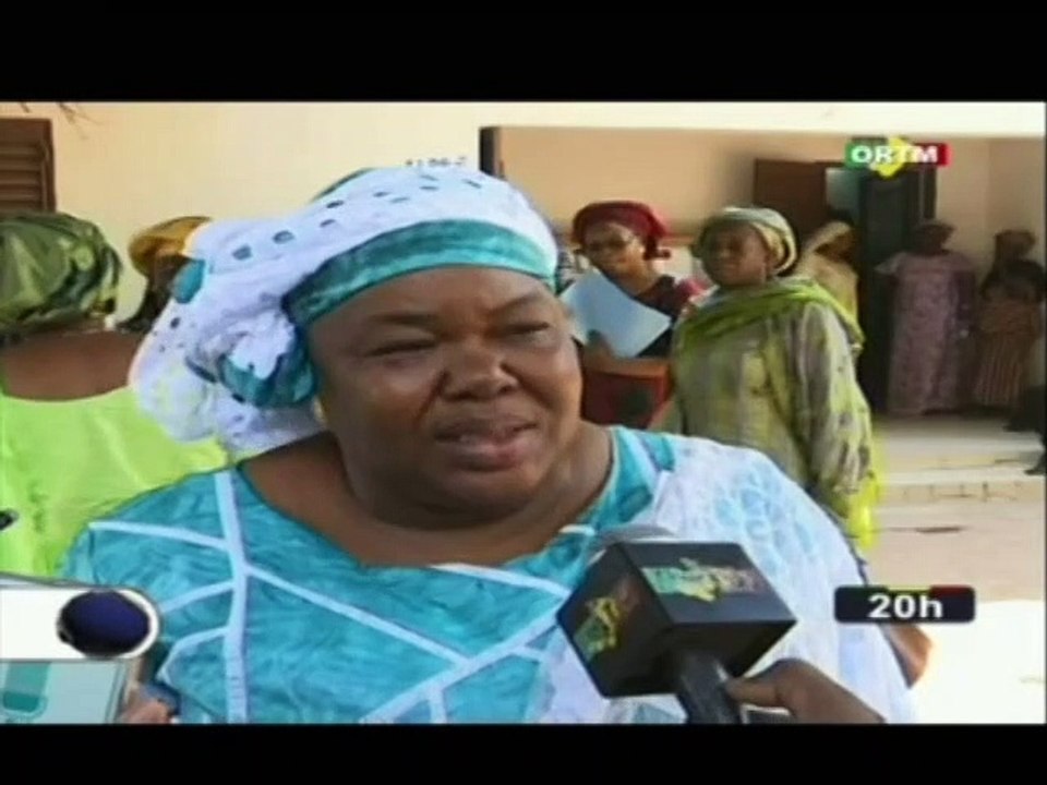 ORTM - Edition de 20h du JT du Jeudi 31 Janvier  2019