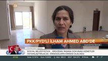 Trump'tan  PKK/PYD elebaşına güvenli bölge sözü