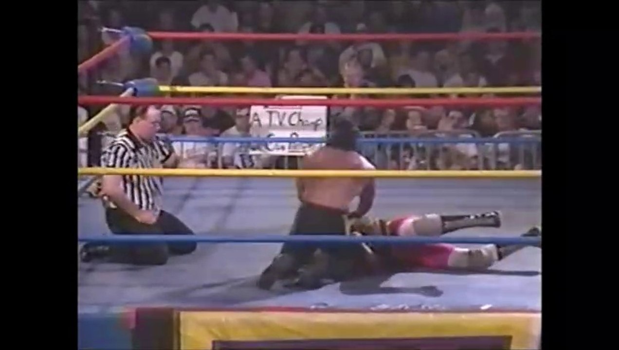 ECW - Hardcore Heaven 1994 [Part 1]