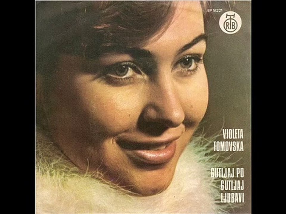 Violeta Tomovska- Ke Dojdam Pak -