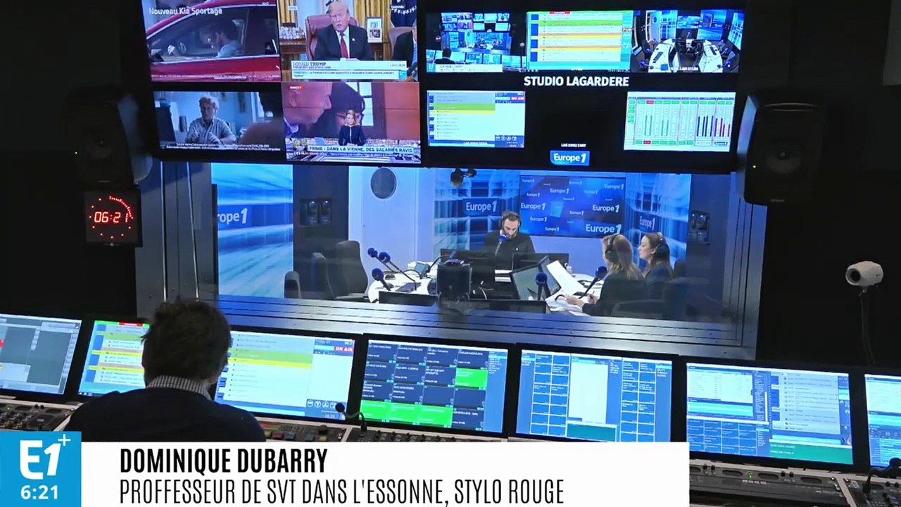 Marche des "stylos rouges" samedi : "Je suis la troisième génération de prof de ma famille, et aucun de mes enfants n'a envie d'être prof"