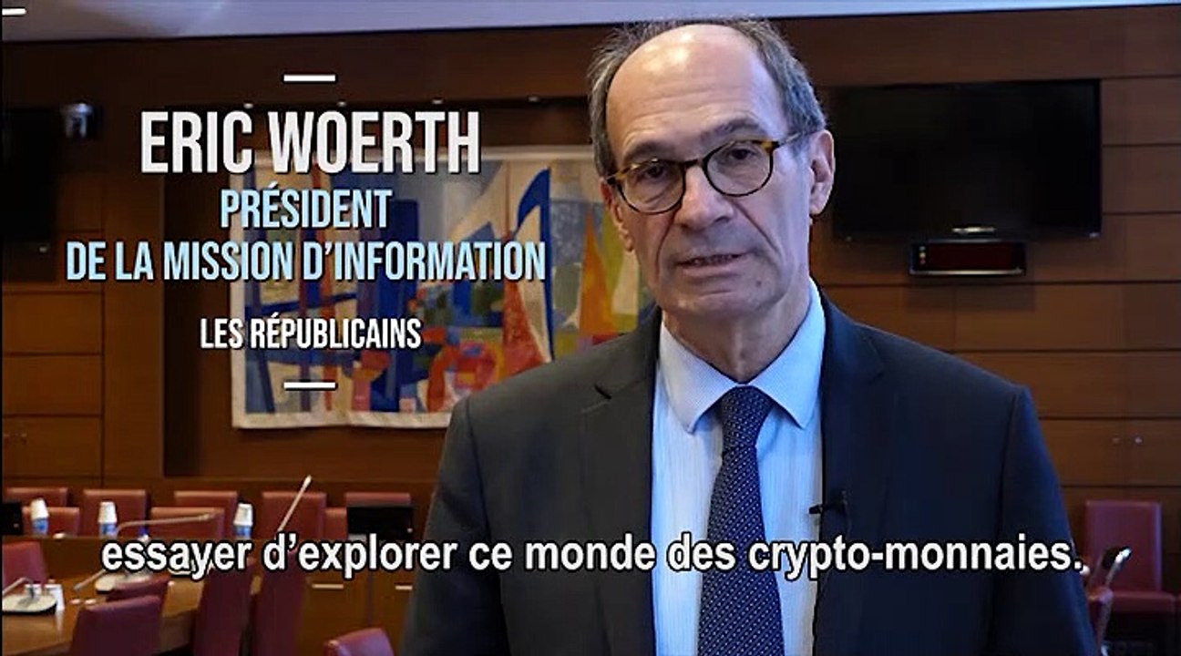 Monnaies virtuelles : Présentations des conclusions de la mission d’information devant la commission des finances - Mercredi 30 janvier 2019