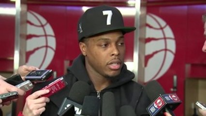 Raptors Post-Game: Kyle Lowry - January 31, 2019
