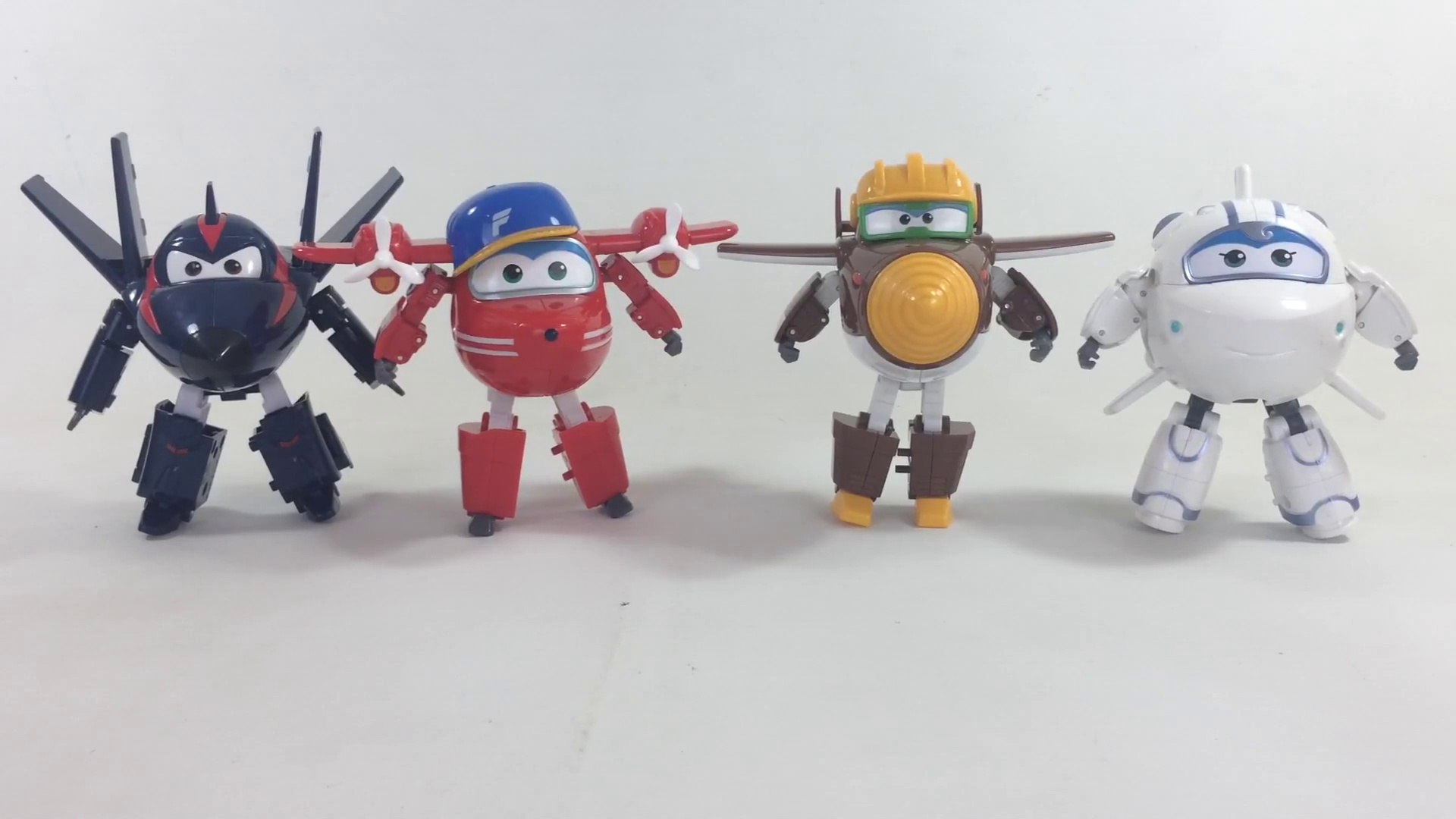 Super Wings 5 Transforming Characters Astra 