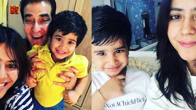 Ekta Kapoor Welcomes Her First Baby Via Surrogacy