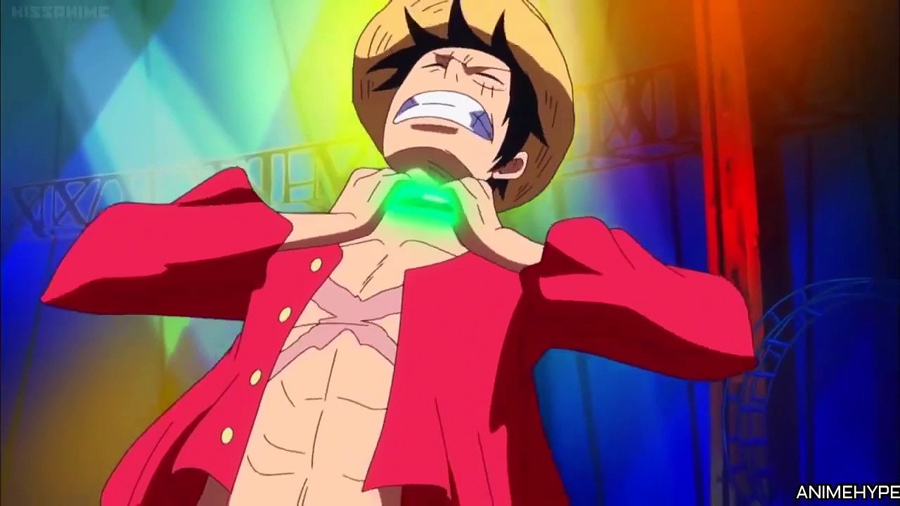 Luffy Vs.Trafalgar Law! - One Piece 627 Eng Sub HD