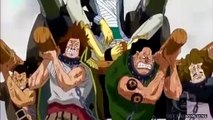 Nico Robin Vs. Hammond! - One Piece Eng Sub HD
