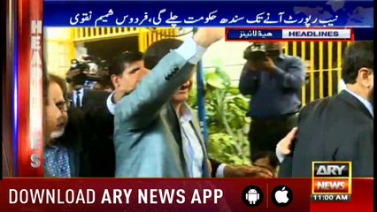 Headlines ARYNews 1100 1st February 2019