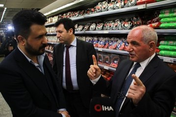 Bakanlık Marketler İçin Harekete Geçti! Ürünler Tek Tek İncelenecek