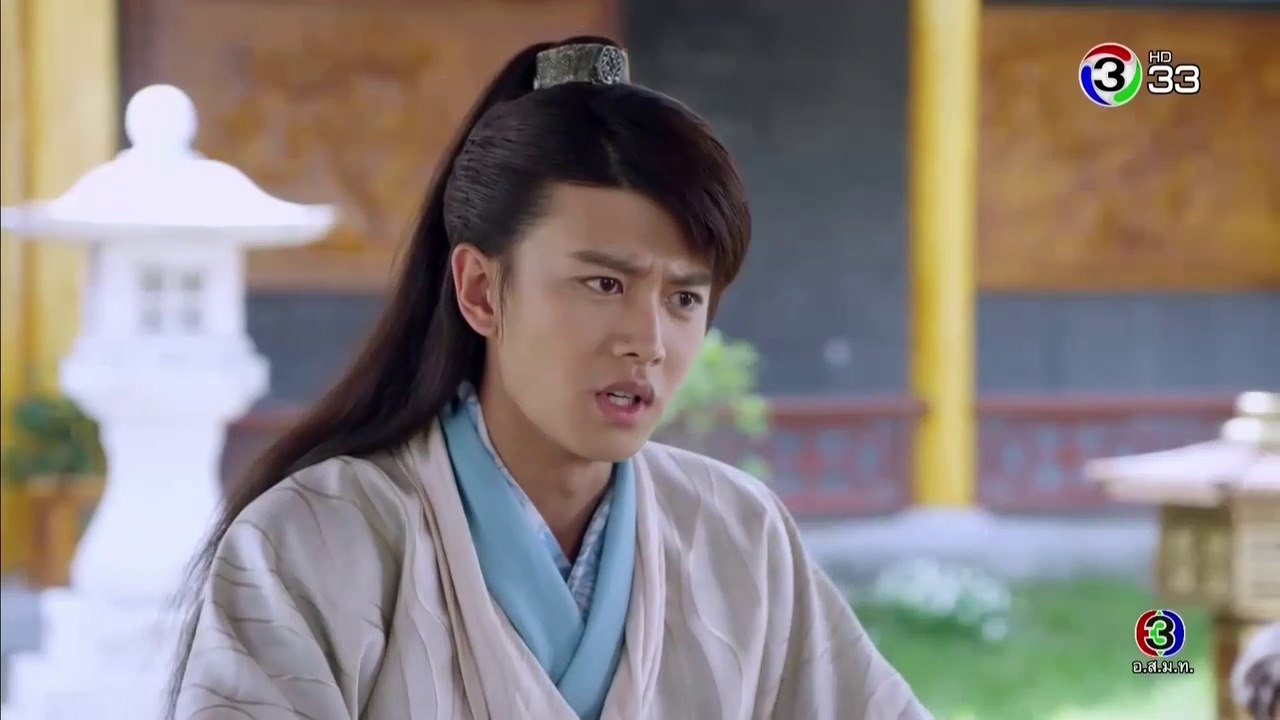 ตี๋เหรินเจี๋ย นักสืบราชวงศ์ถัง ตอนที่ 27 EP 27 วันที่ 1/2/62