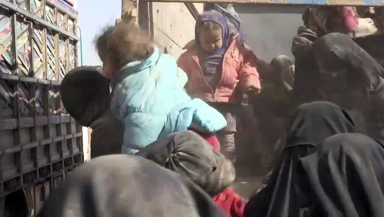 IS-Kämpfer verstecken sich unter Flüchtlingen