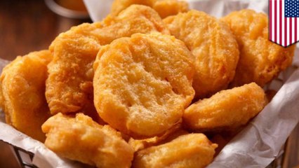 Tyson recalls nuggets over possible rubber contamination