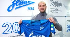 Rus Takımı Zenit'e Transfer Olan Ukraynalı Futbolcu Kriz Çıkardı