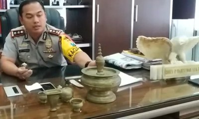 Mengaku Bisa Gandakan Uang, Seorang Dukun Tipu Korban Ratusan Juta Rupiah