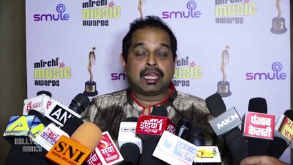 Pritam, Udit Narayan & Others At Meet & Greet Grand Jury Of 11th Mirchi Music Awards 2019