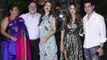 Malaika Arora enjoys dinner with Amrita Arora & family; Watch Video | FilmiBeat