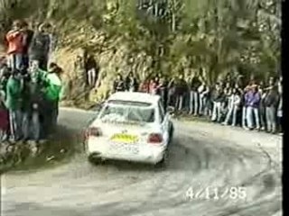 Critérium des cévennes 1995 - Partie 1