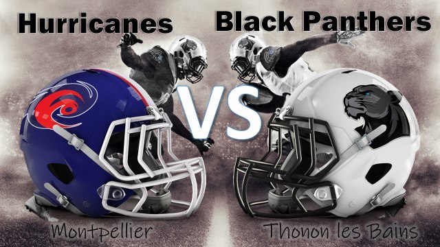 Elite 2019 - Journée 1 - Hurricanes vs Black Panthers