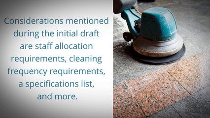 Spotless Janitorial can work with you to develop a customized cleaning plan