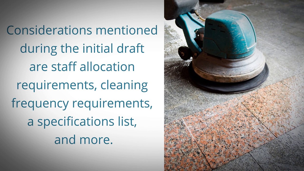 Spotless Janitorial can work with you to develop a customized cleaning plan