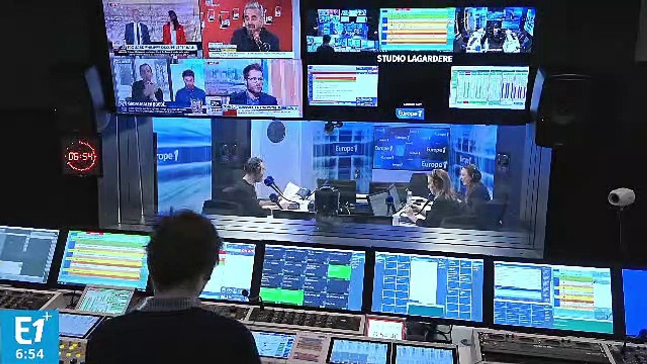 Matthieu Noël décrypte à sa façon la matinale d...