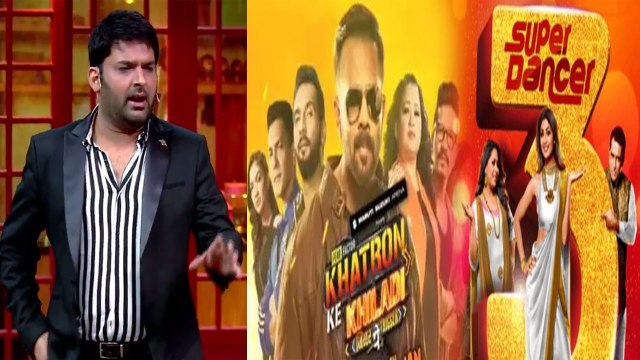 Khatron Ke Khiladi 9 Beats The Kapil Sharma show in TRP ; Full TRP chart | FilmiBeat