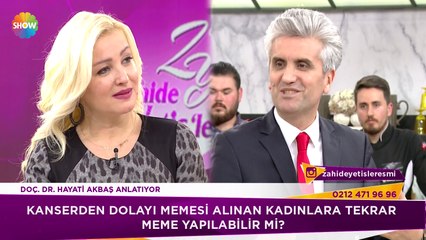 Zahide Yetiş'le 570. Bölüm | 31 Ocak 2019