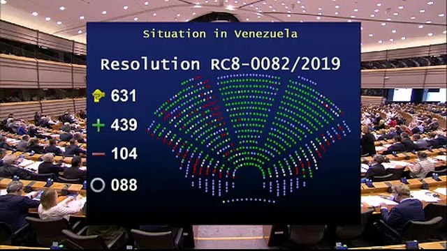 Кризис в Венесуэле - ЕС выступает с единой позицией о новых выборах