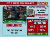 Budget 2019: No income tax relief, no surgical strike on middle-class woes
