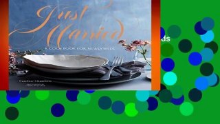 Just Married: A Cookbook for Newlyweds