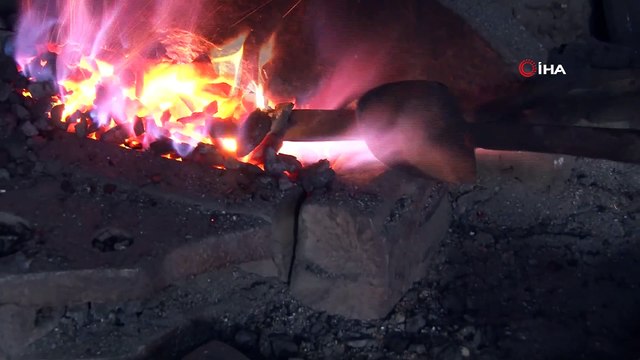 Ünü ülke sınırlarını aşan Sivas bıçağı tescillendi