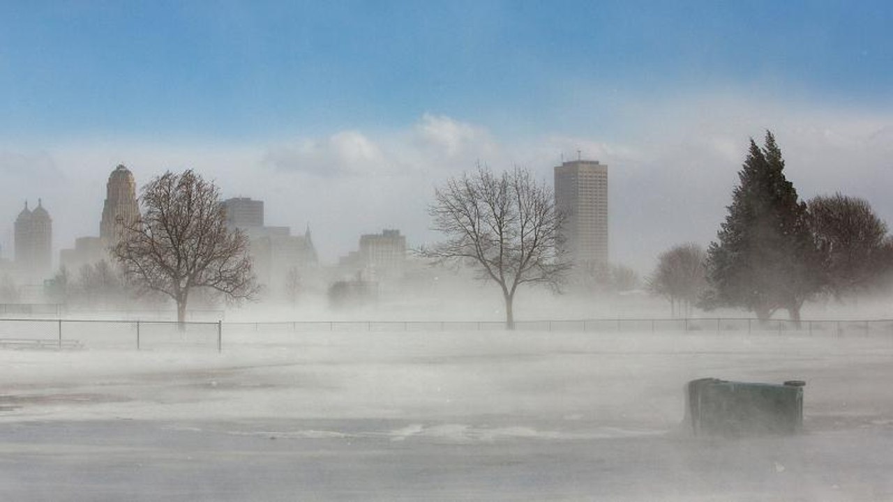 -49° in den USA - Januar 2019 heißester Monat in Australien