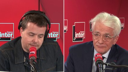 Pascal Perrineau, garant du grand débat national : "La prise de parole des Français est libre, je vous assure"