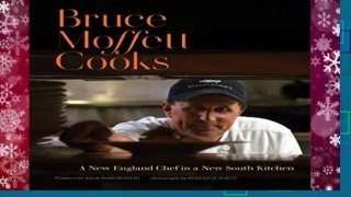 Bruce Moffett Cooks